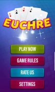 Euchre Card Game screenshot 5