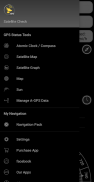 Satélite Check -Estado del GPS screenshot 6