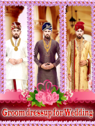 Indian Wedding Bride Arranged Marriage Game screenshot 0