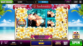 Slotagram casino - Caça-Níquel e Jogos de cartas screenshot 10