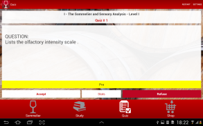 Sommelier TEST - English screenshot 7
