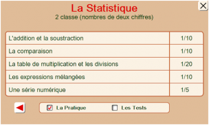 Les Maths sur un tableau noir screenshot 6