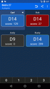 Darts Scoreboard screenshot 4