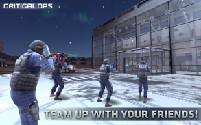 Critical Ops: Multiplayer FPS screenshot 3