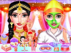 Royal Indian Wedding - Beauty screenshot 0