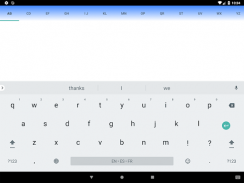 Alphabetical Notepad screenshot 3