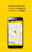 Easy Tappsi, una app de Cabify screenshot 1