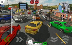Car Drivers Online: Fun City screenshot 0