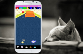 Cat Care - Cute Pet Simulator screenshot 0