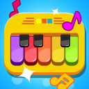 Kids Piano: Music And Sounds