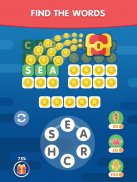 Word Search Sea: Word Puzzle screenshot 12