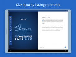 Acronis Files screenshot 3