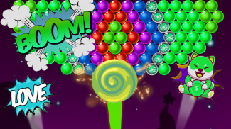 Pro Fruit Candy Bubble Shooter screenshot 0