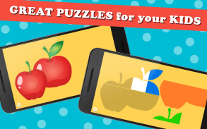 Puzzle Games for Kids screenshot 14