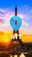 París Premium | JiTT audio guía turística y planificador de la visita con mapas offline screenshot 0