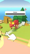 Dino Tycoon - 3D Building Game screenshot 0