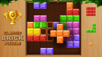 Brick Classic - Brick Game screenshot 4