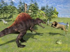 Spinosaurus Revolution Mystery screenshot 6