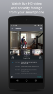 SimpliSafe Home Security App screenshot 1