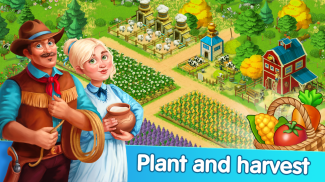 Homesteads: Dream Farm screenshot 0