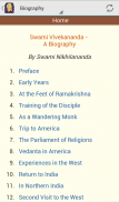 Swami Vivekananda Complete App screenshot 1