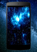 Space Live Wallpaper screenshot 4