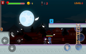 Ninja Timo: Rise of Ninja screenshot 14