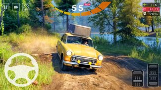 Crazy Taxi Simulator - Offroad screenshot 7