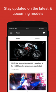 🏍 BikeDekho - New Bikes & Scooters Price & Offers screenshot 3