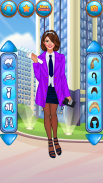 Dress Up Birou: Jocuri Fete screenshot 3