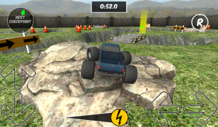 Toy Truck Rally 3D screenshot 0