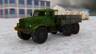Russian Trucks 3D screenshot 1