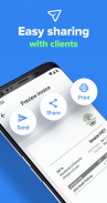 Invoice Maker – Contractor Estimate & Invoices screenshot 3