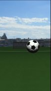 Soccer Live 3D Wallpaper screenshot 1