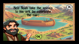 Permainan Bahtera Nuh screenshot 3