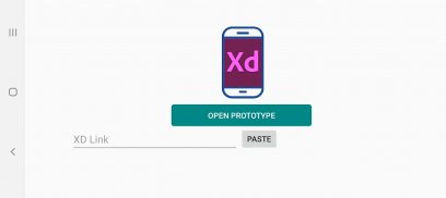 XD Prototype Viewer screenshot 0