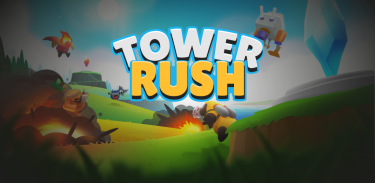 Tower Rush - Tower Defense TD screenshot 0