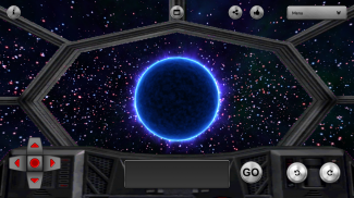 Deep Space Travel screenshot 1