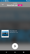 News Talk 630 WPRO & 99.7 FM screenshot 1