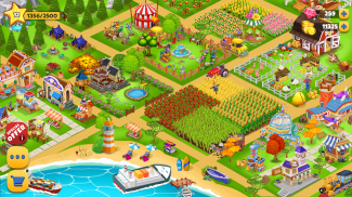 Farm Day Farming Offline Games screenshot 10