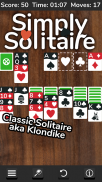 Simply Solitaire screenshot 0