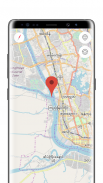 Yangon Offline Map screenshot 13