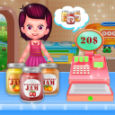 Fruit Jam Factory Icon