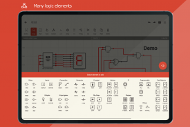 Logic Circuit Simulator Pro screenshot 6