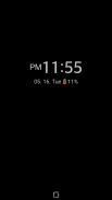 Always On Display - Like Galaxy S9, LG G7 screenshot 5