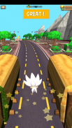 Subway Hedgehog Dash - Run screenshot 0