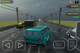 Car Traffic Racer screenshot 5