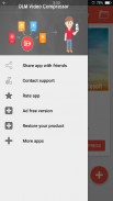 DLM Video Compressor screenshot 4