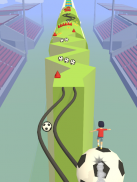 Balancy Soccer screenshot 1