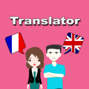 French To English Translator Icon